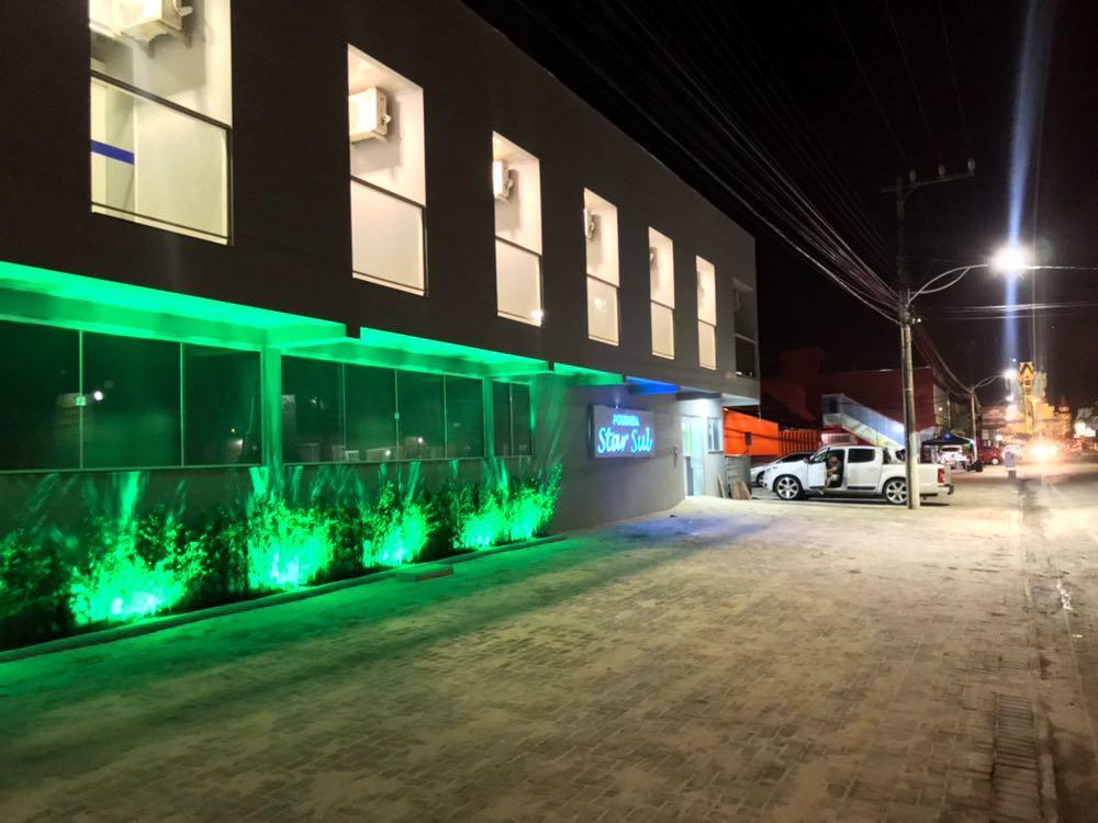 Pousada Star Sul Penha  Exterior foto