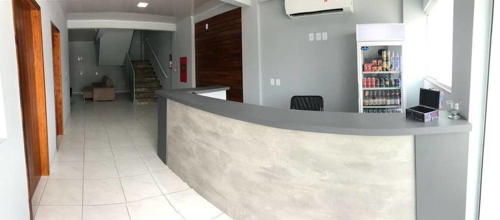 Pousada Star Sul Penha  Exterior foto